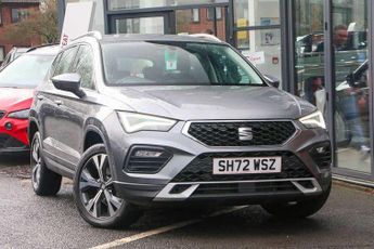 SEAT Ateca 1.5 TSI EVO SE Technology 5dr DSG
