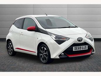 Toyota AYGO 1.0 VVT-i X-Trend 5dr