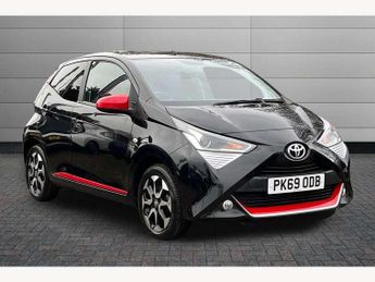 Toyota AYGO 1.0 VVT-i X-Trend 5dr