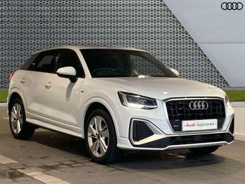 Audi Q2 35 TFSI S Line 5dr S Tronic