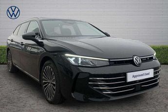 Volkswagen Passat 1.5 eTSI Elegance 5dr DSG