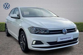 Volkswagen Polo 1.0 TSI 95 SE 5dr