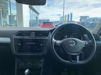Volkswagen Tiguan 2.0 TDi 150 4Motion SE Nav 5dr DSG