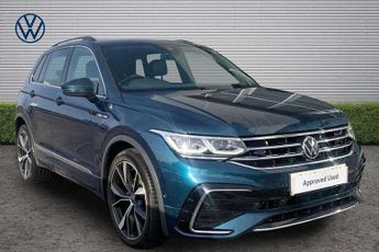 Volkswagen Tiguan 1.5 TSI 150 R-Line 5dr DSG