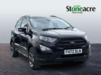 Ford EcoSport 1.0 EcoBoost 125 ST-Line 5dr