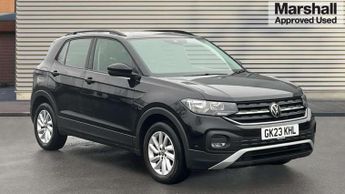 Volkswagen T-Cross 1.0 TSI 110 SE Edition 5dr