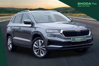 Skoda Karoq 1.5 TSI SE L 5dr