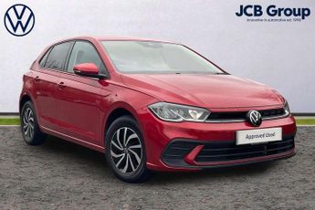 Volkswagen Polo 1.0 TSI Life 5dr DSG