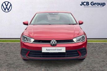 Volkswagen Polo 1.0 TSI Life 5dr DSG