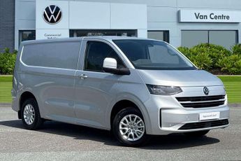 Volkswagen Transporter 2.0 TDI 110 Commerce Pro Van