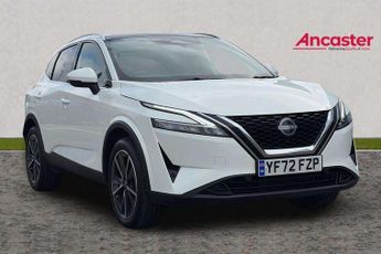 Nissan Qashqai 1.3 DiG-T MH 158 Tekna 5dr Xtronic