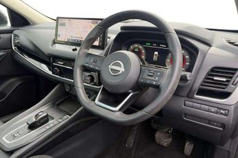 Nissan Qashqai 1.5 E-Power N-Connecta 5dr Auto