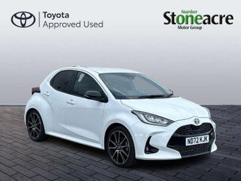 Toyota Yaris 1.5 Hybrid GR Sport 5dr CVT