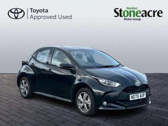 Toyota Yaris 1.5 Hybrid Icon 5dr CVT