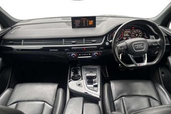 Audi Q7 3.0 TDI Quattro Black Edition 5dr Tip Auto