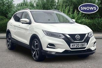 Nissan Qashqai 1.3 DiG-T Tekna 5dr