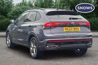 Volkswagen Taigo 1.5 TSI 150 R-Line 5dr DSG