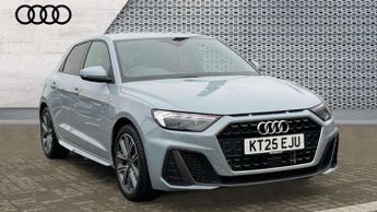 Audi A1 30 TFSI S Line 5dr S Tronic