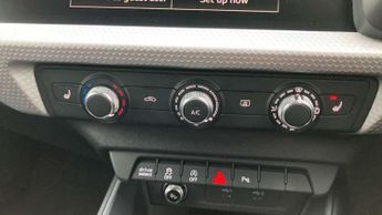 Audi A1 30 TFSI S Line 5dr S Tronic