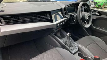 Audi A1 30 TFSI S Line 5dr S Tronic