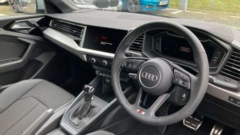 Audi A1 30 TFSI S Line 5dr S Tronic
