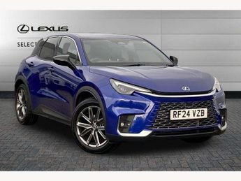 Lexus LBX 1.5 Takumi 5dr E-CVT