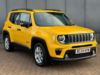 Jeep Renegade 1.5 e-Hybrid Altitude 5dr DCT