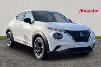 Nissan Juke 1.6 Hybrid N-Connecta 5dr Auto