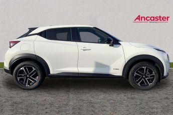 Nissan Juke 1.6 Hybrid N-Connecta 5dr Auto