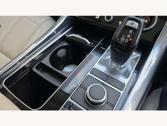 Land Rover Range Rover Sport 3.0 D250 HSE Silver 5dr Auto