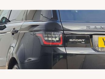 Land Rover Range Rover Sport 3.0 D250 HSE Silver 5dr Auto