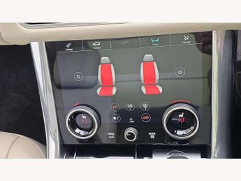 Land Rover Range Rover Sport 3.0 D250 HSE Silver 5dr Auto