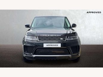 Land Rover Range Rover Sport 3.0 D250 HSE Silver 5dr Auto