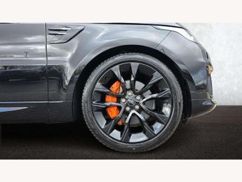 Land Rover Range Rover Sport 3.0 D250 HSE Silver 5dr Auto