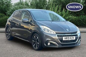 Peugeot 208 1.2 PureTech 82 Tech Edition 5dr [Start Stop]