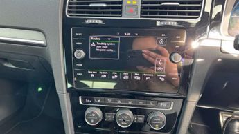 Volkswagen Golf GTE 1.4 TSI GTE Advance 5dr DSG