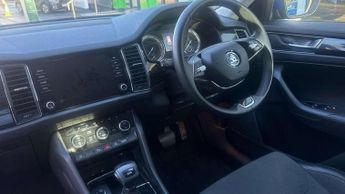 Skoda Kodiaq 1.5 TSI SE L 5dr DSG [7 Seat]