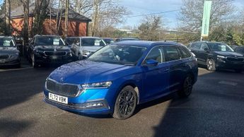 Skoda Octavia Estate 1.5 TSI e-TEC SE L 5dr DSG