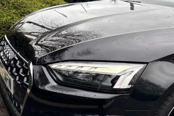 Audi A5 40 TFSI 204 S Line 2dr S Tronic
