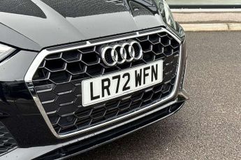 Audi A5 40 TFSI 204 S Line 2dr S Tronic