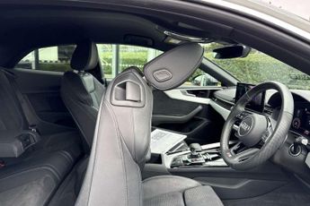 Audi A5 40 TFSI 204 S Line 2dr S Tronic