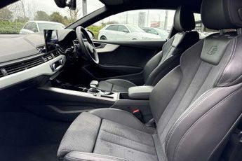 Audi A5 40 TFSI 204 S Line 2dr S Tronic