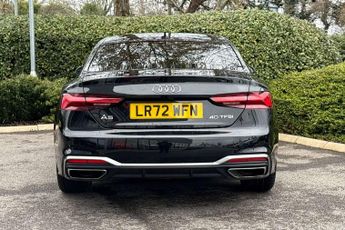Audi A5 40 TFSI 204 S Line 2dr S Tronic