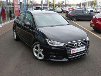 Audi A1 1.0 TFSI Sport Nav 5dr