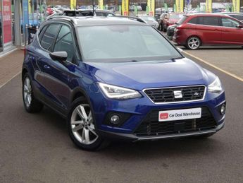 SEAT Arona 1.0 TSI 115 FR [EZ] 5dr DSG