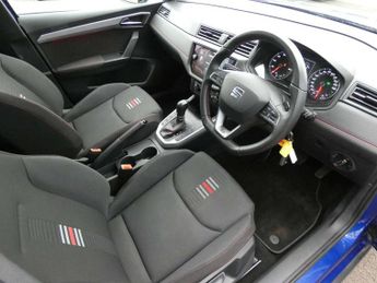 SEAT Arona 1.0 TSI 115 FR [EZ] 5dr DSG