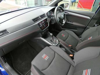 SEAT Arona 1.0 TSI 115 FR [EZ] 5dr DSG