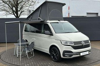 Volkswagen California 2.0 TDI Ocean 4dr DSG