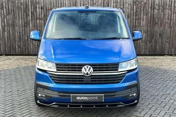 Volkswagen Transporter 2.0 TDI 150 Highline Kombi Van DSG