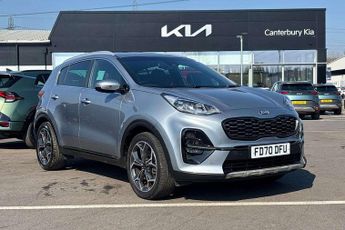 Kia Sportage 1.6T GDi ISG GT-Line 5dr